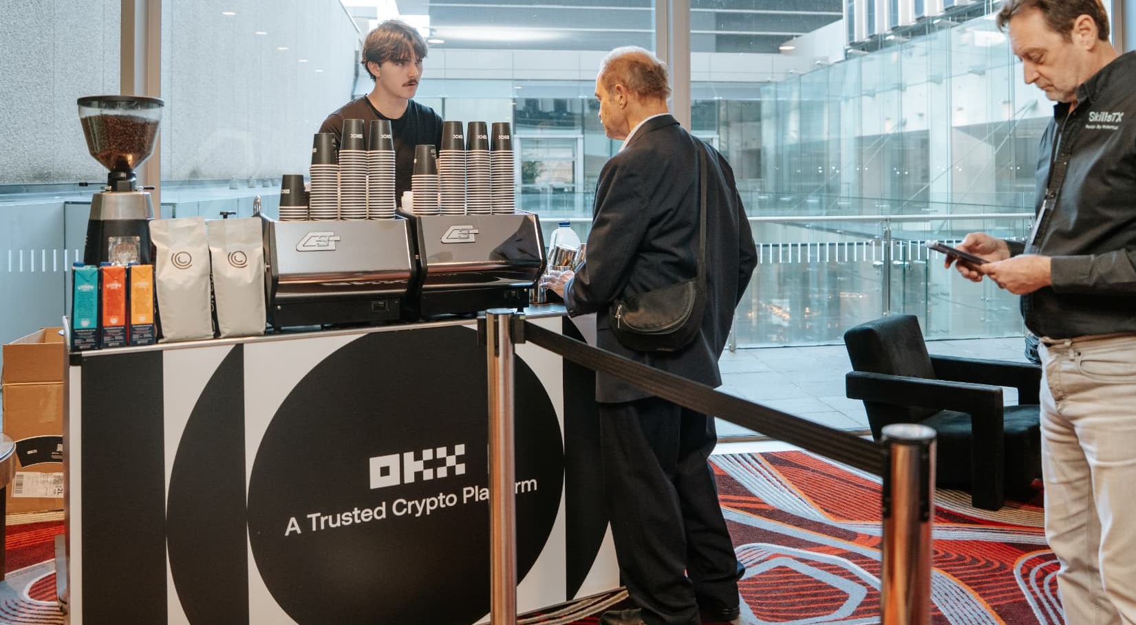 Coffee Cart