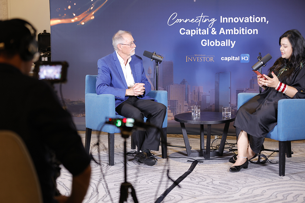 CEO / executive interview