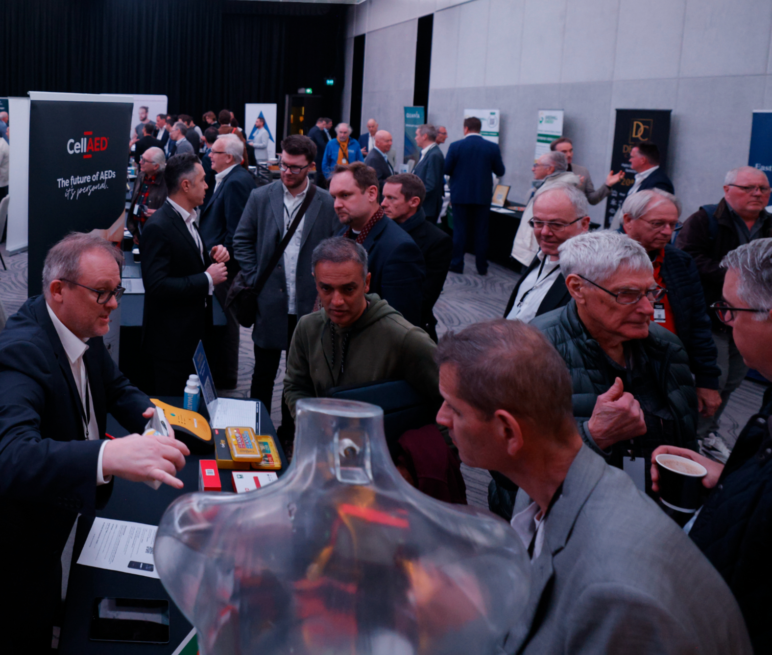 Wholesale Investor conference photo 1