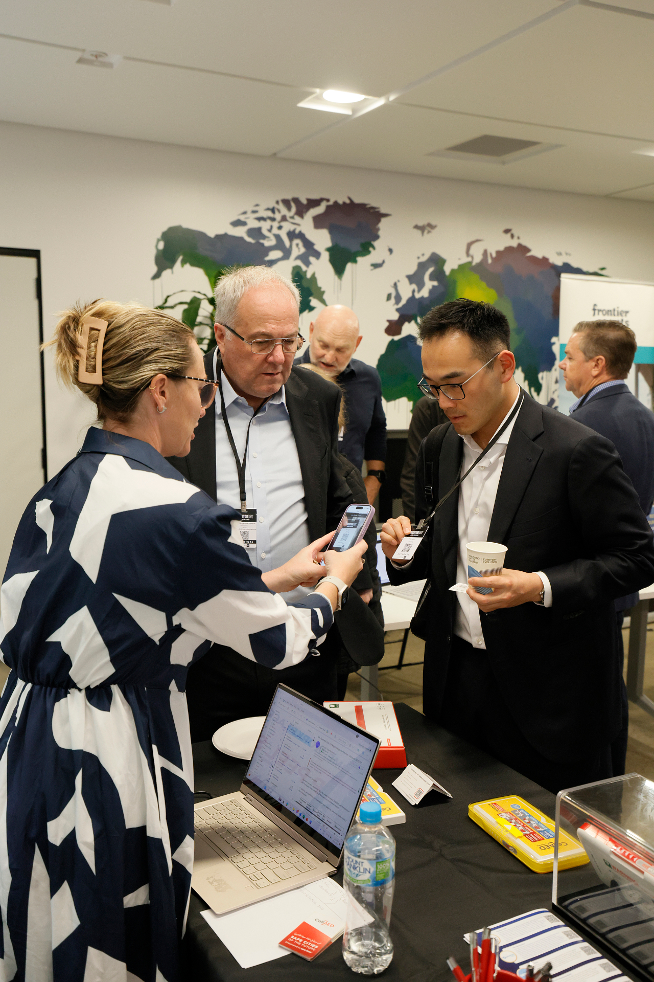 Investor access on CapitalHQ